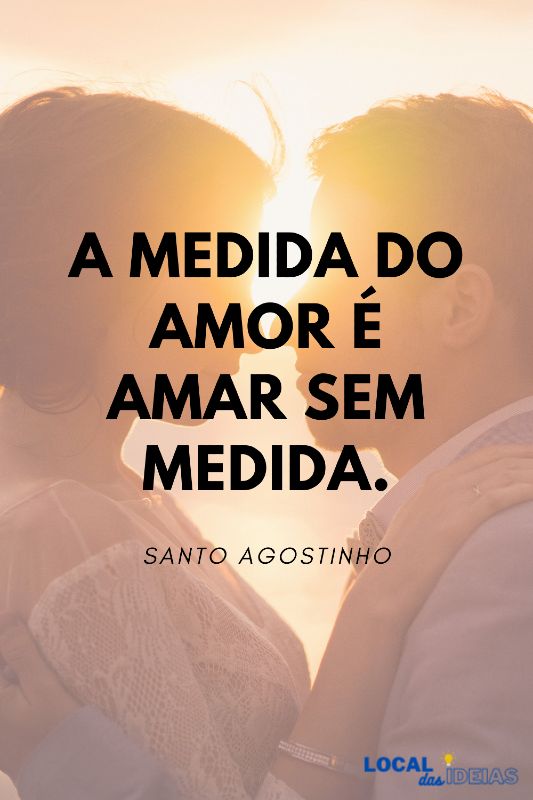 You are currently viewing A Medida do Amor