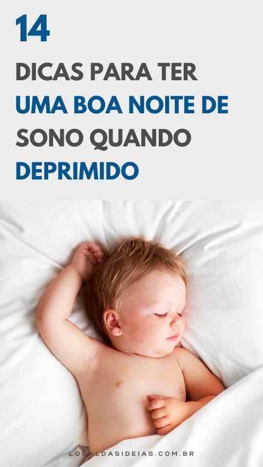 Read more about the article 14 Dicas Para Ter Uma Boa Noite de Sono Quando Deprimido